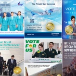 『Skytrax World Airlines Awards 投票受付中!』の画像