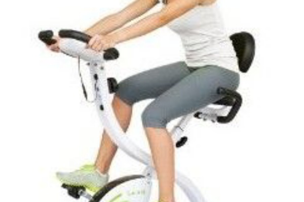 BIKE スポーツ La-VIE(ラヴィ) 折りたたみ式クロスバイク エアロバイク