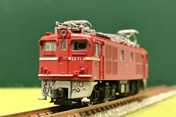エヌゲ道 since 2015 ～Nゲージ鉄道模型とフィギュアとか何たら