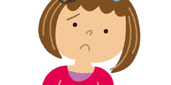 指毛の存在に気付いてこんなの可愛くないって怒ってる3歳の娘。眉毛も繋がっているような剛毛の処理っていつからやるもの？