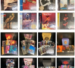 12/13(土) 紙ジャケットCDセール