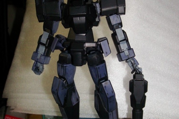 素晴らしきガンプラ日和 - HG シャルドール・ローグ 1