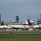 デルタ航空と成田空港