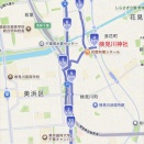 2026/1/10 初詣ラン(検見川神社、秋葉神社/昆陽神社)