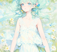 美しいアファーメーション