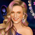 ブレイク・ライブリー　メイクアップ　Blake Lively Make-Up