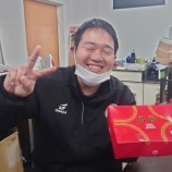 『551の豚まん』の画像