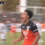 『「次に希望が繋がった」レノファ山口 ５試合ぶり勝利! DF喜岡佳太がヘディングで決勝ゴール‼富山に1‐0で勝利し残留争いに貴重な勝ち点3獲得』の画像