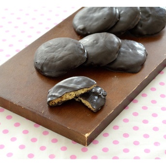 ショコラ・サブレ。【サクサクサブレ＋チョココーティング】