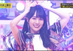 【乃木坂46】歌ってるときの賀喜遥香ってガチで可愛いよな......