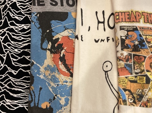 【古着】ROCKを中心に、お求めやすい価格帯一挙店頭出し！