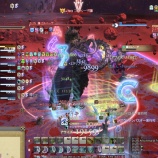 『FF14 極ゴルベーザ討滅戦をクリアして妖皇を狩りし者のアチーブをもらいましたヾ(〃^∇^)ﾉ　レベル９０』の画像