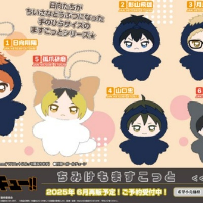 ハイキュー!!』（株）Bouncing Ball オリジナルセット（パーカー