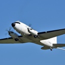 富山　DC-3ｰ65TP　N882TP　20DEP
