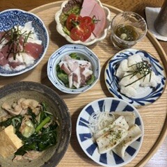 豆皿くらべ。