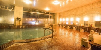 友達と温泉に行くけど、熱いと言ってすぐに出てしまう。温泉を満喫できないな～