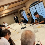 老舗日本酒蔵元｢司牡丹｣社長が語る裏バナシblog　｢口は幸せのもと！｣