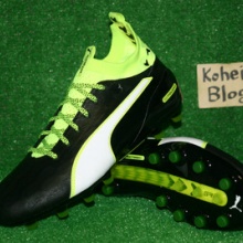 Kohei's BLOG サッカースパイク情報ブログ - エヴォタッチ