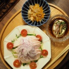 超・美味しくできた自信作！！一人で食べたけど！笑