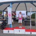 ★第13回川崎キッズ・ジュニアトライアスロン大会★男子4年3位 総一郎・2年3位 清長・女子4年優勝 玲可・2年優勝 綾乃★青トラキッズ全員入賞おめでとう！