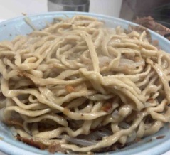 もう塩汁なししか食べなくなってしまう　俺の生きる道 柏店