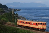 『2026/8/6運転 道南いさりび鉄道キハ40-1798』の画像