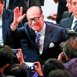 『香港富豪番付、純資産21%増で李嘉誠氏がトップ維持』の画像