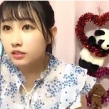 『[動画]2019.08.25（21:31～） SHOWROOM　「=LOVE(イコールラブ) 山本杏奈」＠個人配信』の画像