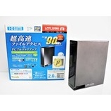 �إ����������Τ���LAN DISK HDL��A2.0S �ǡ����߽к�ȡ٤β���