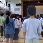 辰沼小学校のblog