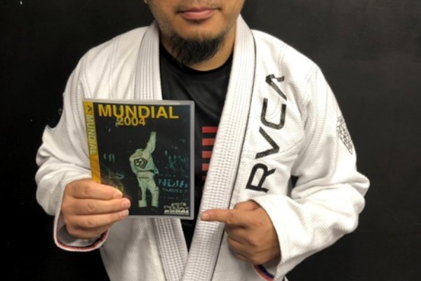 レア★新品DVD ムンジアル MUNDIAL 2004 柔術世界大会 IBJJF Review Wednesday】ムンジアル2104 : ブラジリアン柔術ニュースブログ