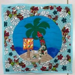 手作りハワイアンキルト教室Kaohinani