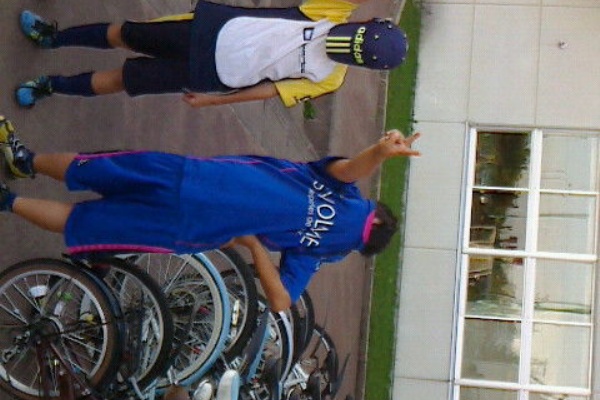 リベルタ北海道 みんなで街をきれいにしよう