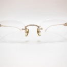 Four NinesフォーナインズTW-20T＆HOYA遠近両用で作製