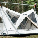 テントバカの名作テント情報  スノーピーク スカイネスト(SD-660)