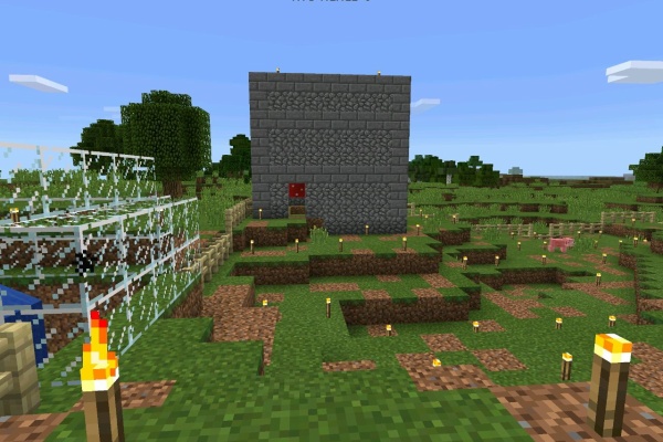 Minecraft Pc勢のpe版開発 15年05月 Minecraft Pc勢のpe版開発 15年05月