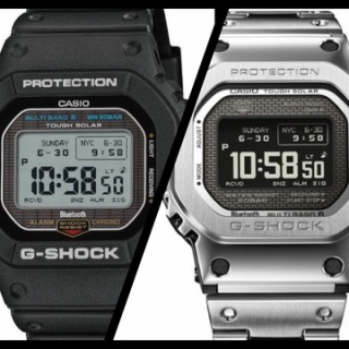 great G-SHOCK world