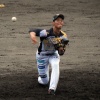 BCリーグの150キロ横手投げ投手がドラフト候補に　大学では公式戦未出場