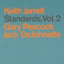 Keith Jarrett, Gary Peacock, Jack DeJohnette / Standards, Vol. 2