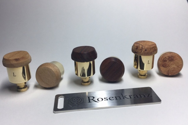 Kaiser Sound ブログ - Metal & Wood Earphone