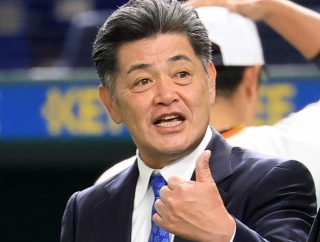 中日、新監督有力候補に工藤公康氏浮上　地元出身