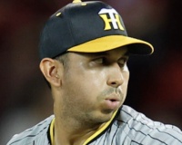 阪神・ゲラ、クビか