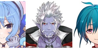 【VTuber】すいちゃん、ギル様、緑仙が選ぶ2023年ベスト推し曲が流石の選曲過ぎる