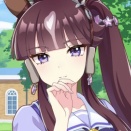 【ウマ娘】投げキッスならぬ…