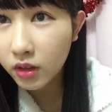 『[動画]2018.01.28（22:02～） SHOWROOM　「=LOVE(イコールラブ) 山本杏奈 ※センナを飲む配信」＠個人配信』の画像