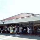 瀬の本レストハウスの赤牛バーガー＆ミニイベント