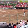 4/26(日)〝ファームリーグ西地区公式戦「広島カープvs福岡ソフトバンク」〟戦の観戦(03)