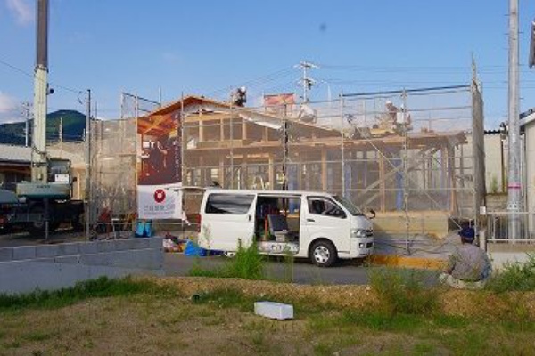 扇建築工房 はせログ