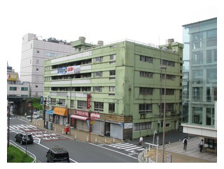 神奈川県横浜市神奈川区(4)、高島貨物線沿線に再訪