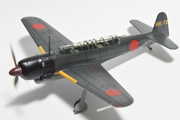 この形なんかいい… - 第二次世界大戦傑作機コレクション